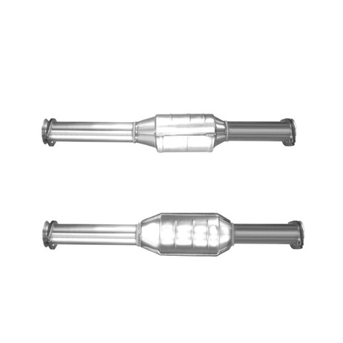 Catalytic converter for - converter, saab