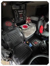 SEATS COVERS SCANIA