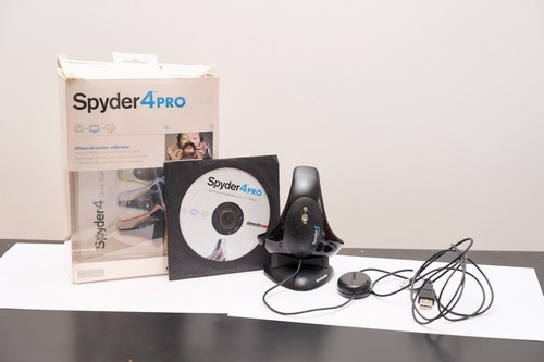 Spyder pro - 4,