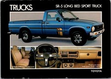 Toyota Trucks SR-5 Long Bed