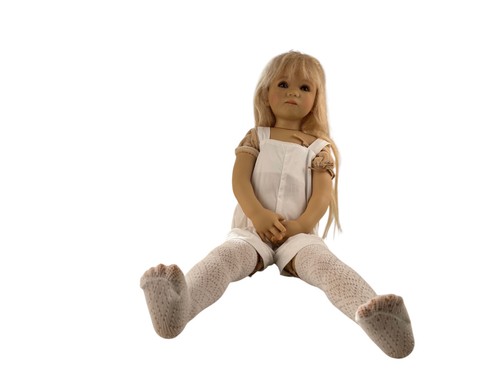 Annette himstedt doll 64cm - doll,
