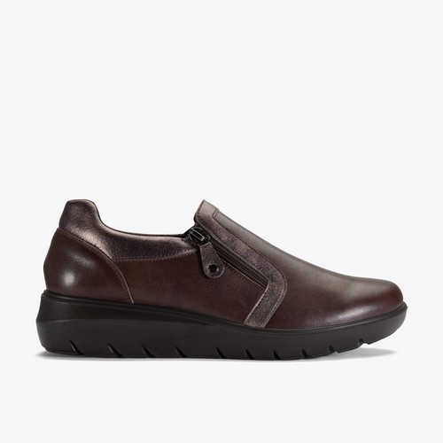 Clarks womens bay zip - clarks,
