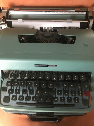 Vintage legend olivetti - vintage,