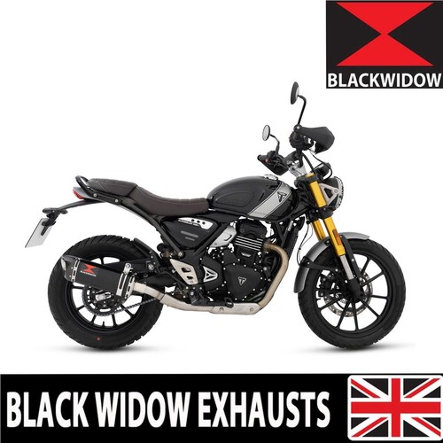 Scrambler 400 2024 - -, 2025