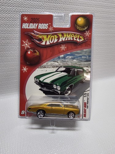 Hot wheels pontiac gto - 67,