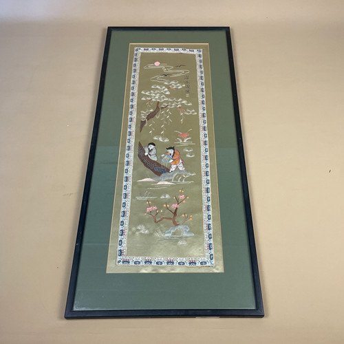 Oriental japanese antique - japanese,