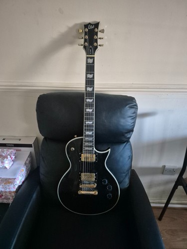 Esp ltd 256 electric - ec-256, guitar