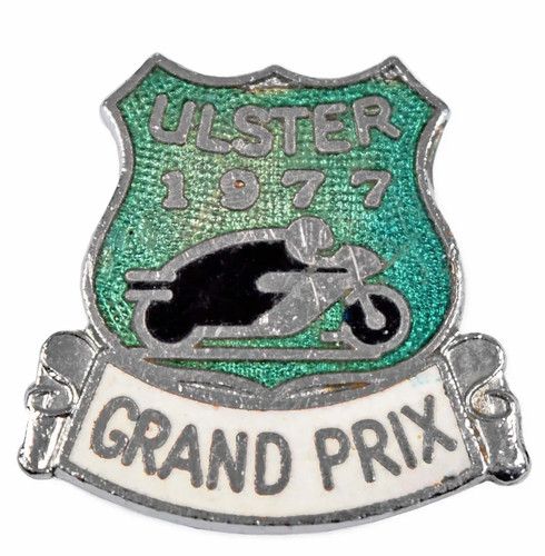 Vintage old ulster - ulster, grand