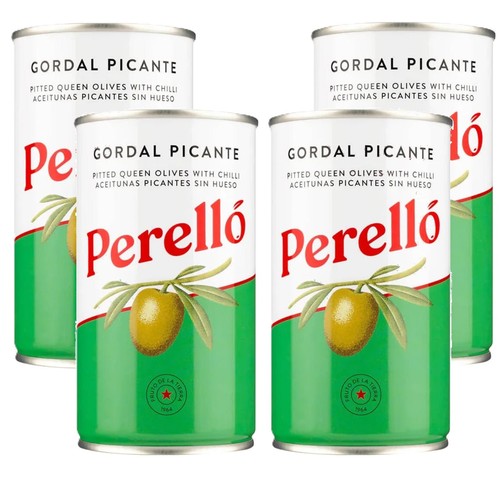 Perello gordal picante green - gordal,