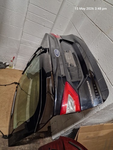 Ford mondeo tailgate boot - boot, lid