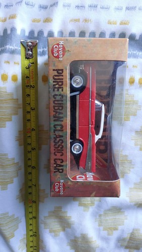 Havana club diecast - diecast, car