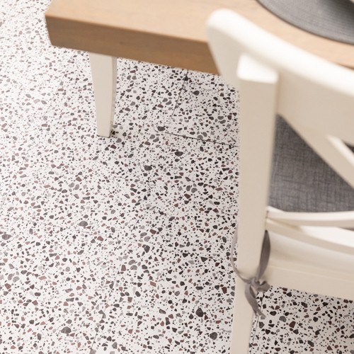 Fix terrazzo 48cm - terrazzo, 30.48cm