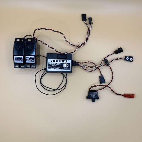 Acoms are 227 2ch - 2ch, rc