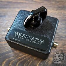 Passive Volume Attenuator for