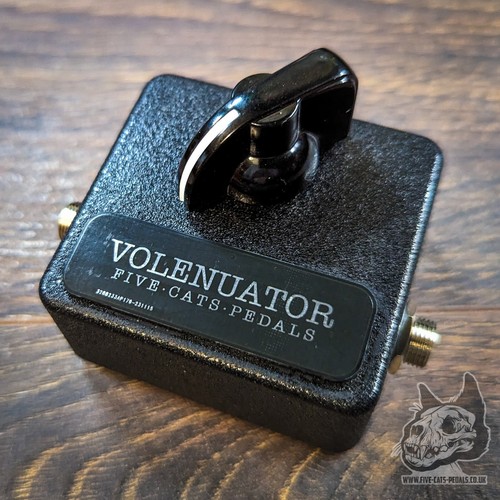 Passive volume attenuator - passive,