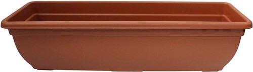 Plastic planters rectangle - planters,