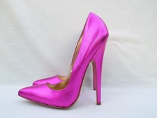 Pearlescent Dark Pink High