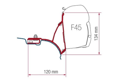 Fiamma f45 awning - fiamma,