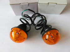 Land Rover Series & Defender Front Indicator Light Units RTC5013 x 2 Allmakes