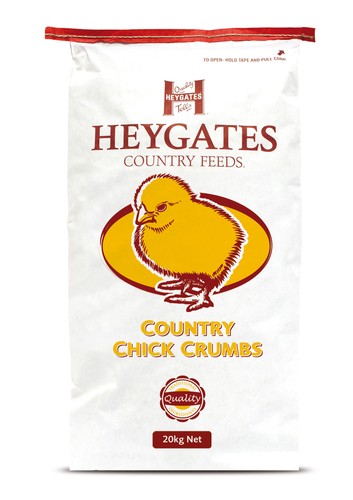 Heygates country chick - heygates, crumb