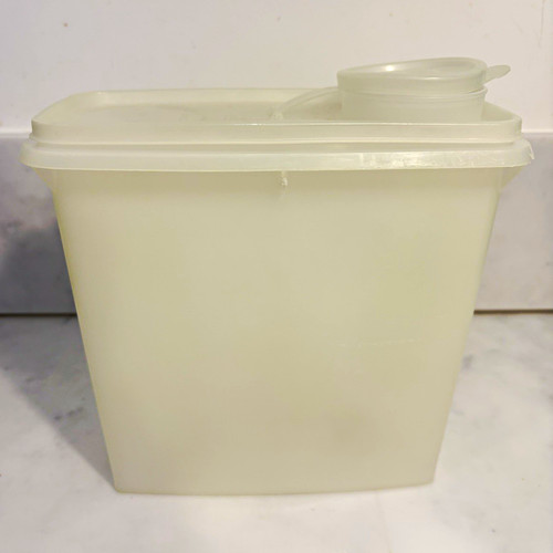 Tupperware 1960 plastic - 1960’s,