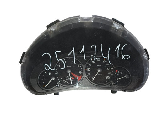 Tachometer 9645847180 peugeot - tachometer,