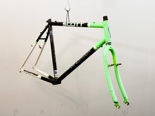 Scott windriver 1991 frame - windriver,