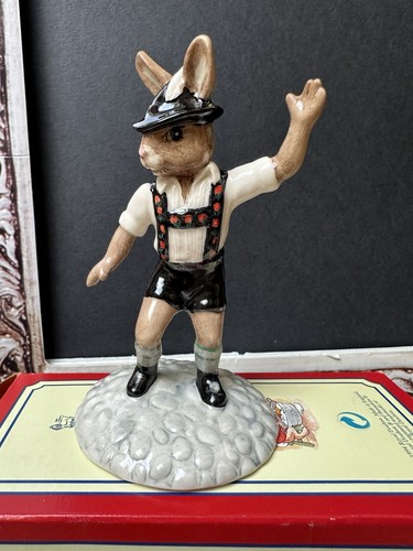 Royal doulton bunnykins - royal,