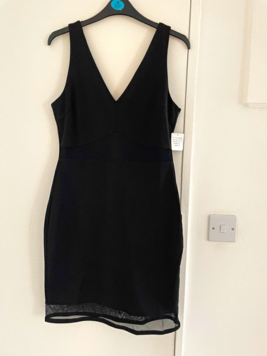 Bnwt women black firm - bnwt,