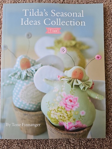 Tilda seasonal ideas - tilda's,