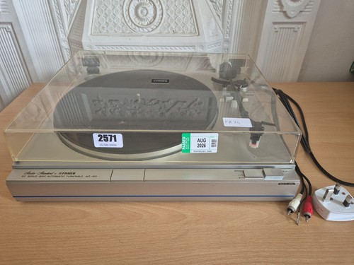 Fisher semi automatic studio - semi-automatic,
