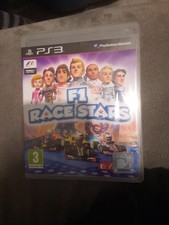 F1 Race Stars Sony PlayStation
