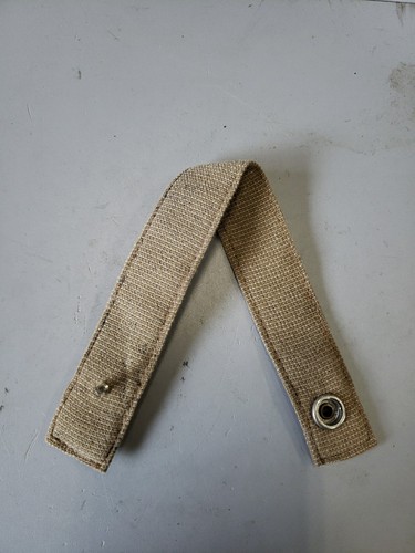 Westfalia brown curtain tie - vw,