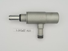 Laser 150 exhaust RC Plane