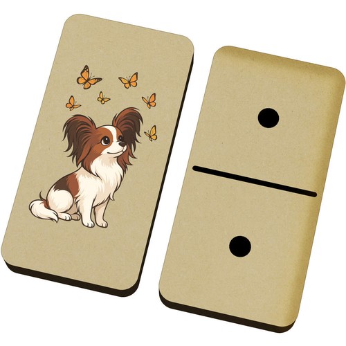 Papillon dog butterflies - &, butterflies'