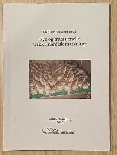 Nye tradisjonelle trekk i - og,