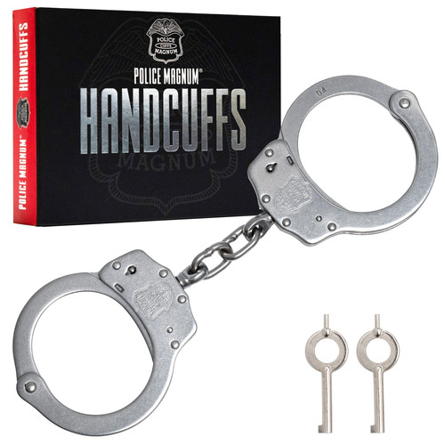 Police magnum stainless steel - police,