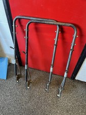 Honda HRH HRD 536 Gxv160 Petrol Lawn Mower Lower handlebar X 1