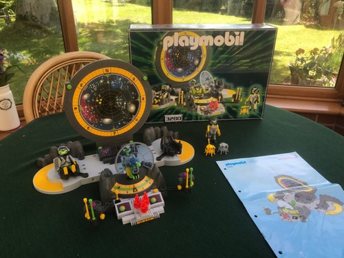 Playmobil space alien - playmobil,