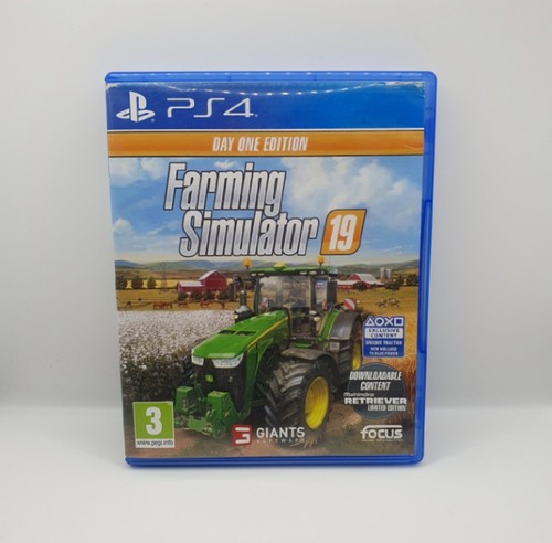 Farming simulator sony - simulator,