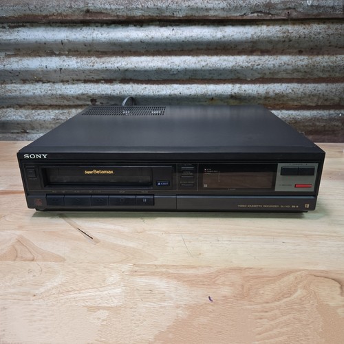 Sony betamax 100 - sl-100,