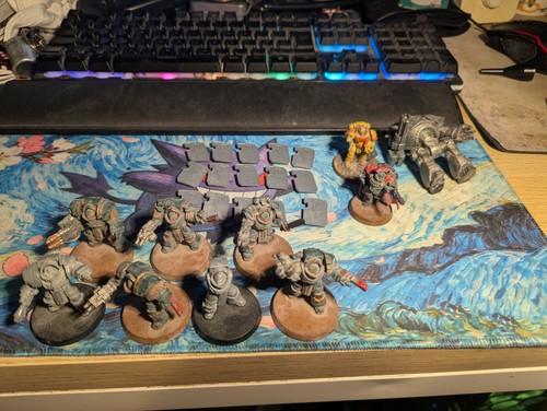 30k space marine joblot - 30k,