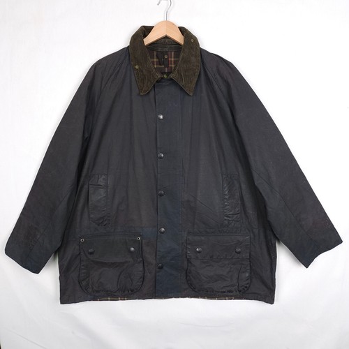 Barbour beufort waxed jacket - beufort,