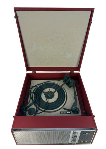 Vintage hmv model - model, 2016