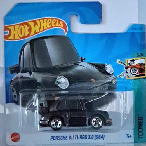Hot wheels tooned - hot,