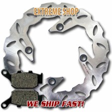 Rear brake disc - disc, +