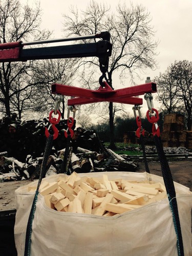 Bulk bag lifter - bag,