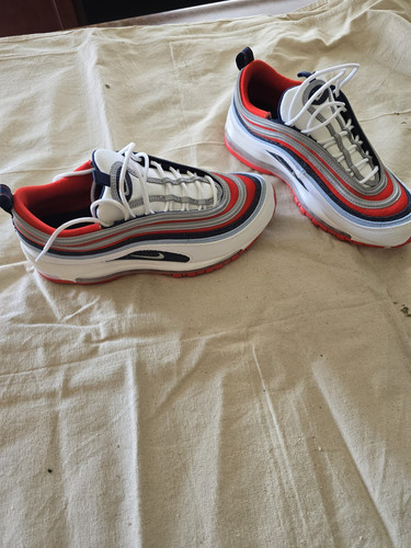 Nike air max usa denim - max, 97