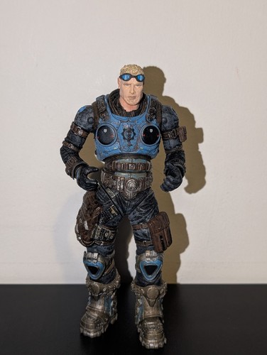Neca gears war damon baird - gears,