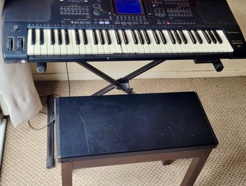 Technics kn2000 digital - sx,